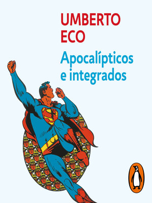 cover image of Apocalípticos e integrados